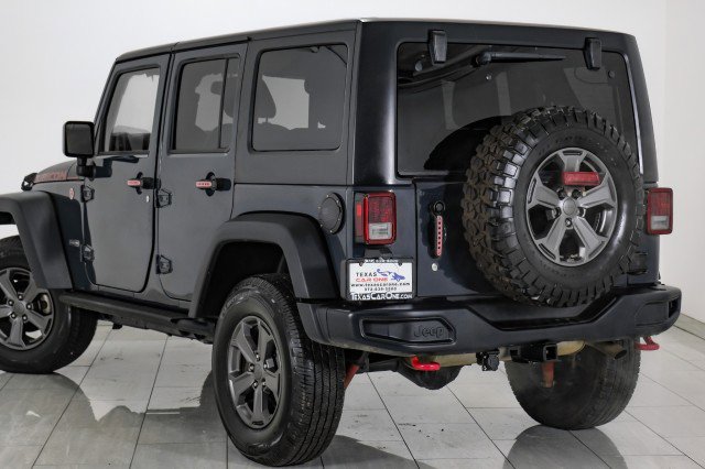 Used 2017 Jeep Wrangler Unlimited Rubicon image 57