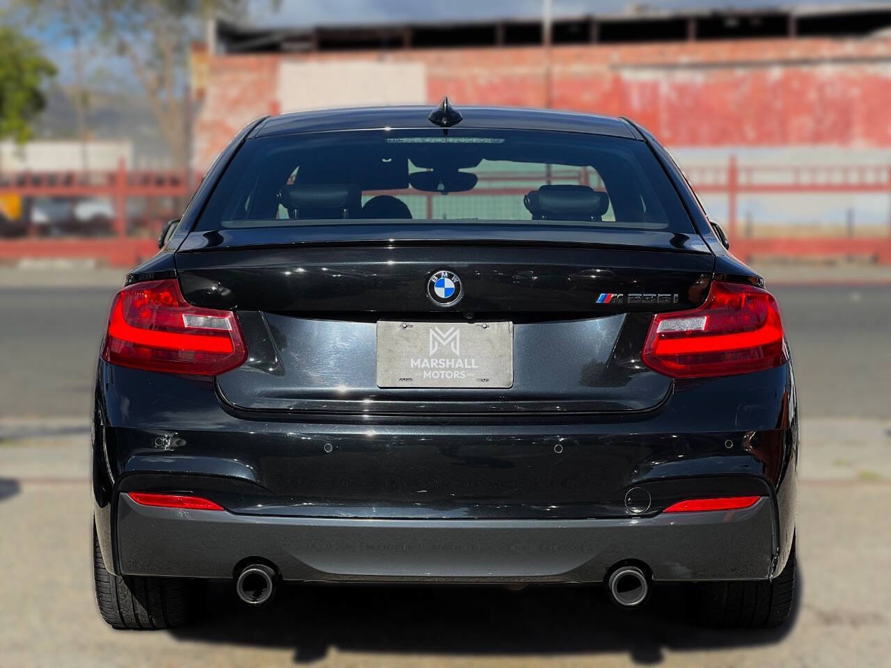 Used 2016 BMW M235i Coupe RWD image 5