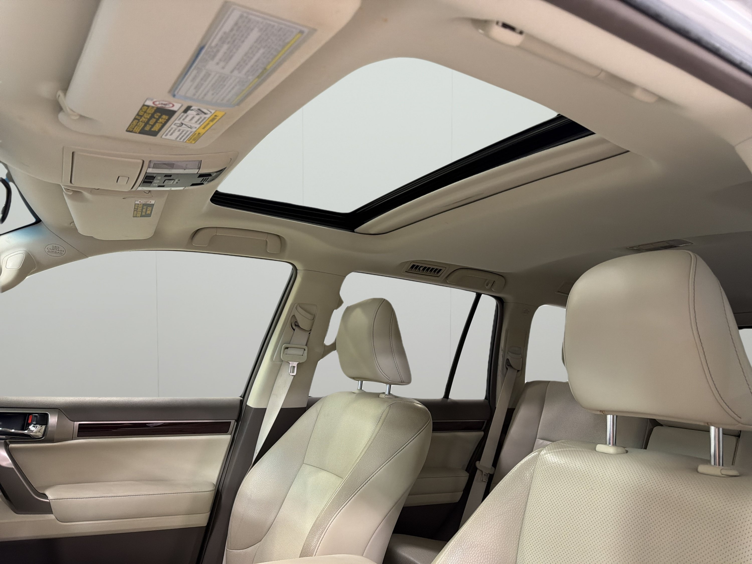 Used 2017 Lexus GX 460 Premium w/ Premium Package AWD/4WD image 13