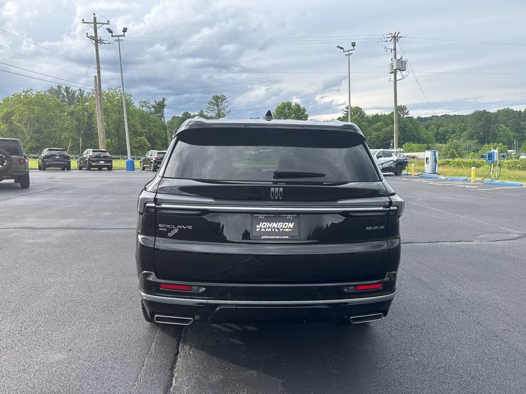 Used 2025 Buick Enclave Avenir w/ Super Cruise Package AWD/4WD image 9