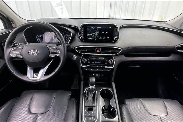 Used 2020 Hyundai Santa Fe Limited AWD/4WD image 15