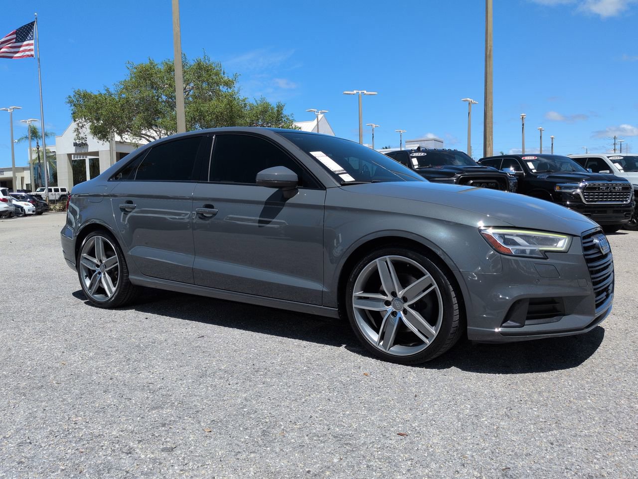 Used 2020 Audi A3 2.0T Premium Plus image 2
