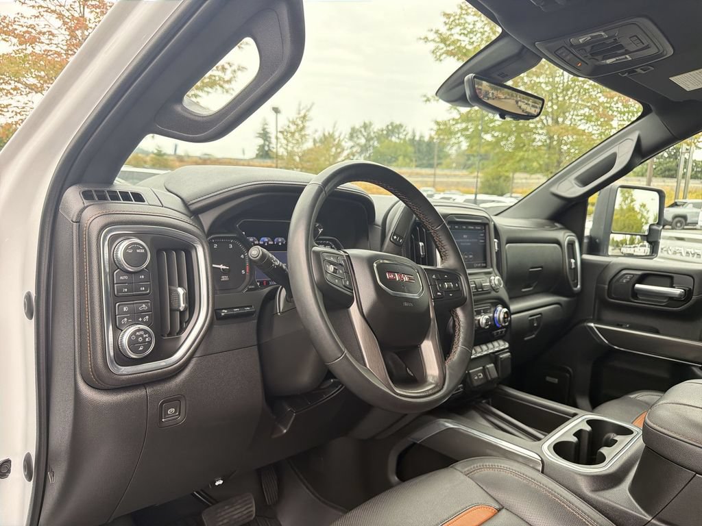 Certified 2023 GMC Sierra 3500 AT4 w/ AT4 Premium Plus Package AWD/4WD image 11