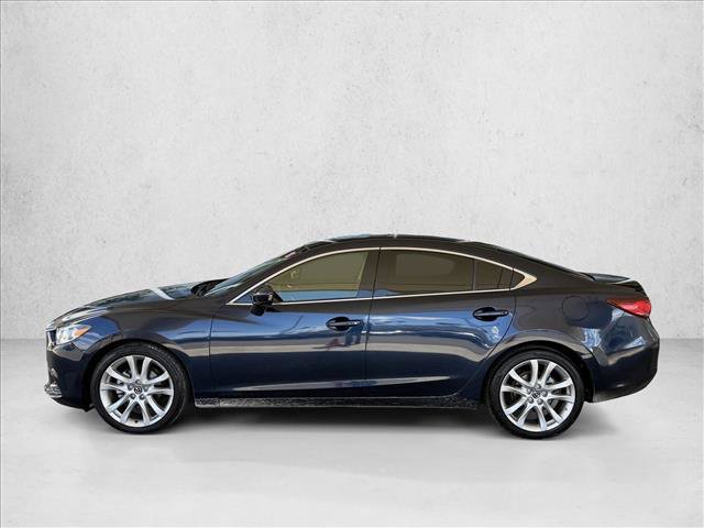 Used 2016 MAZDA MAZDA6 Touring FWD image 2