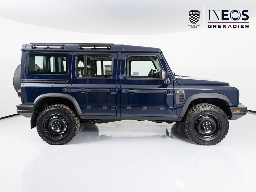 New 2025 INEOS Grenadier image 4