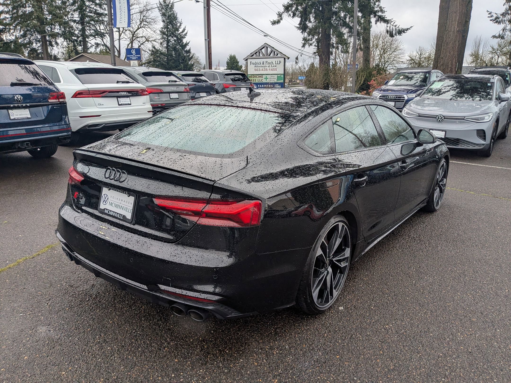 Used 2024 Audi S5 Premium Plus w/ Premium Plus Package image 5