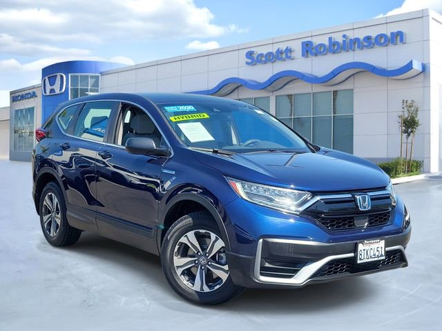 Used 2020 Honda CR-V LX image 1