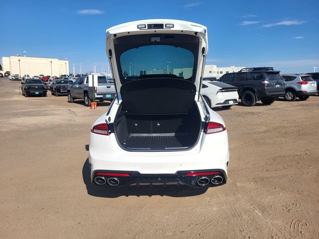 Used 2022 Kia Stinger GT-Line w/ Sun & Sound Package AWD/4WD image 27