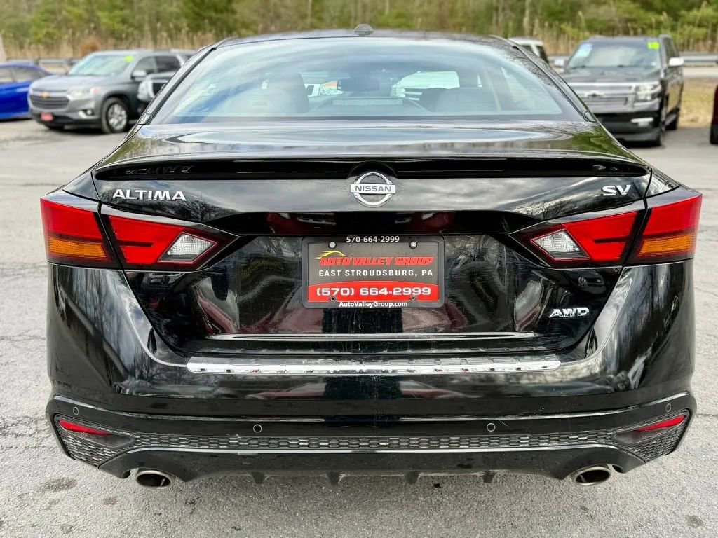 Used 2019 Nissan Altima 2.5 SV image 7