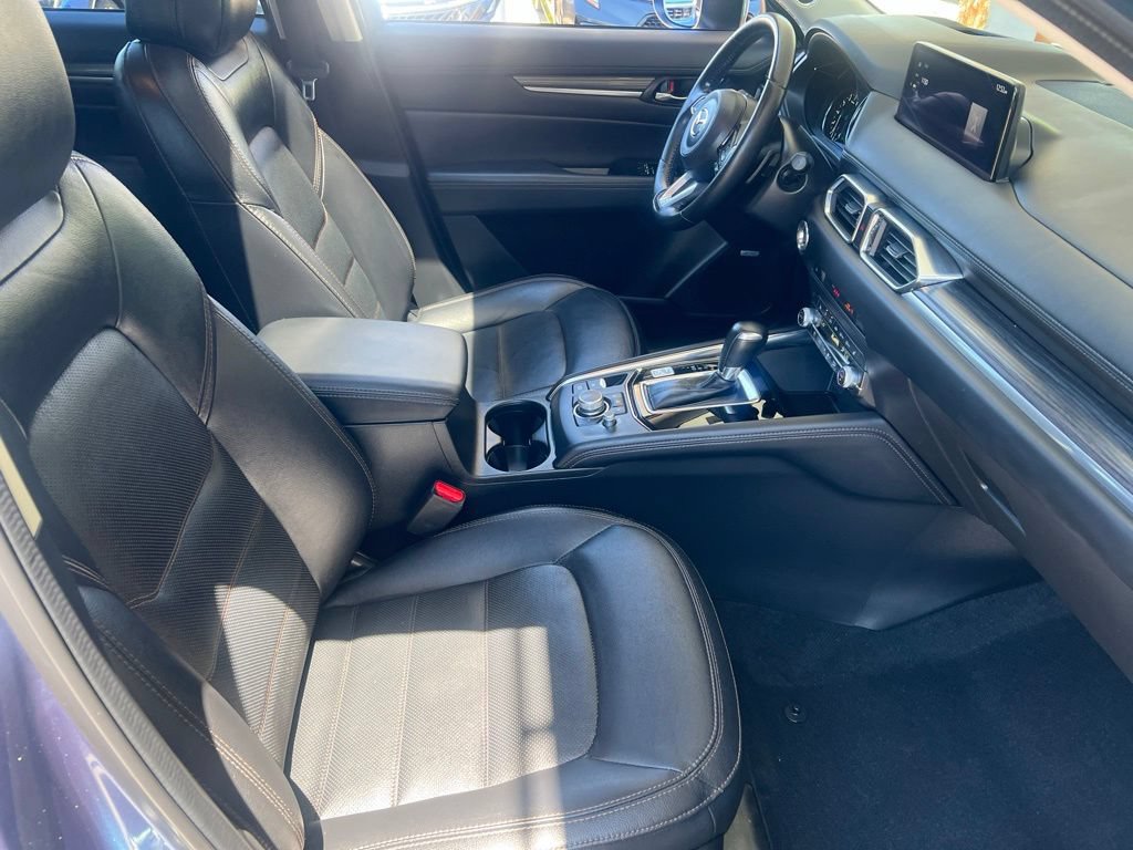 Used 2023 MAZDA CX-5 AWD 2.5 S w/ Premium Plus Pkg image 20