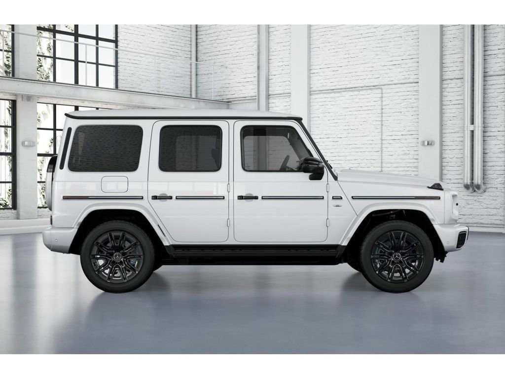 New 2025 Mercedes-Benz G 580 w/ EQ Technology image 16