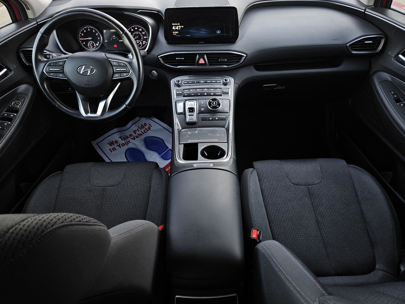 Used 2023 Hyundai Santa Fe SEL image 34