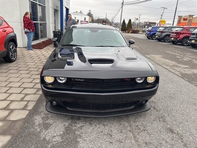 Used 2019 Dodge Challenger R/T Scat Pack