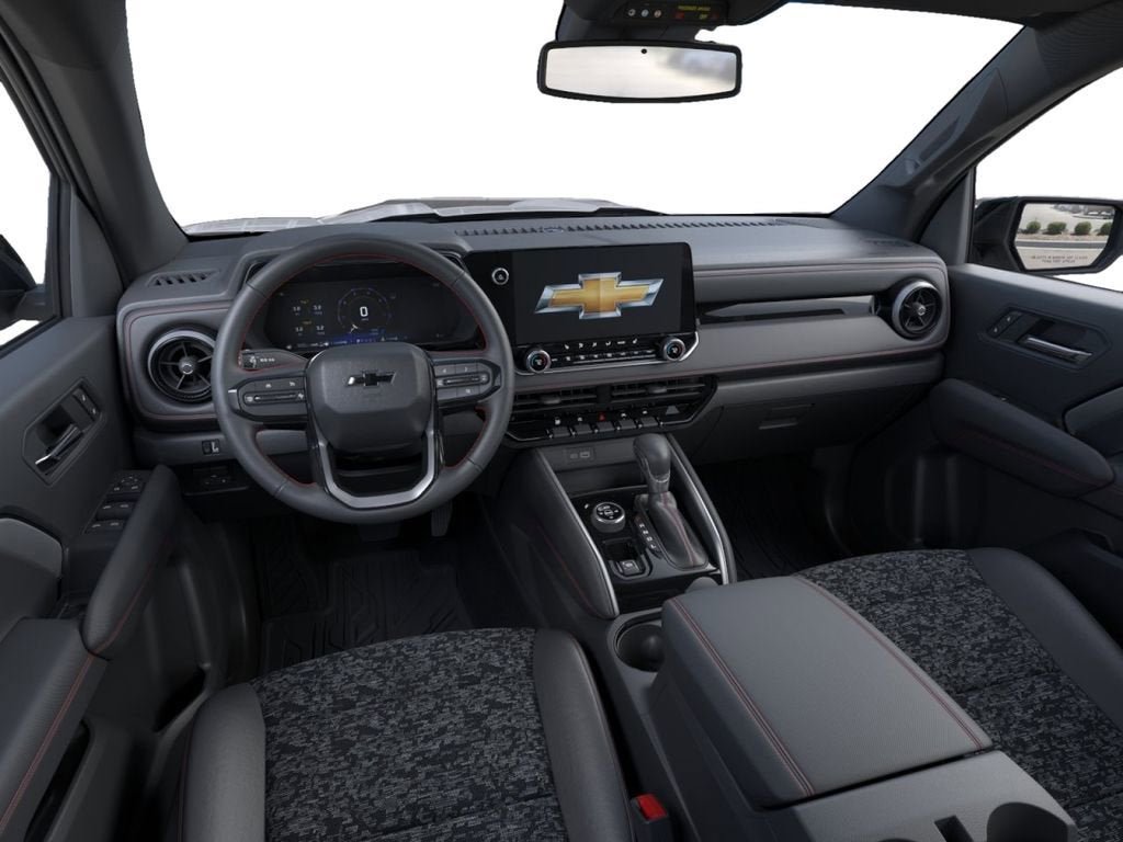 New 2026 Chevrolet Colorado Z71 AWD/4WD image 15