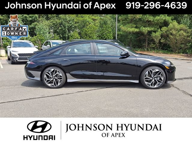 Certified 2023 Hyundai Ioniq 6 SEL AWD/4WD image 29