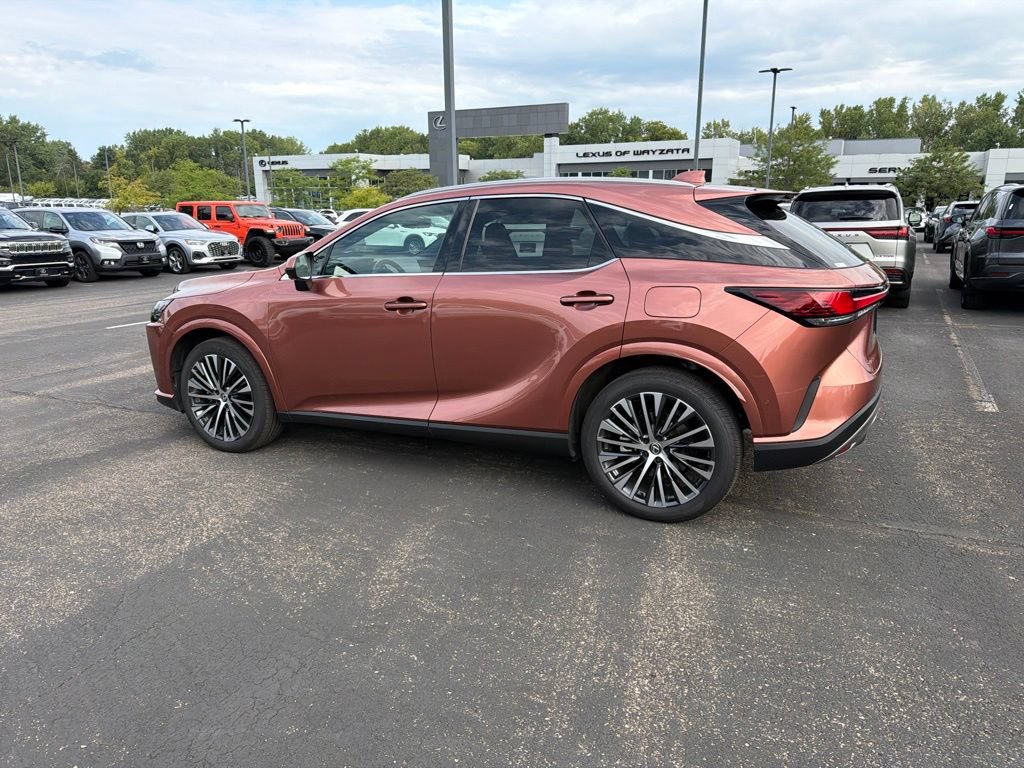 Certified 2025 Lexus RX 350 w/ Convenience Package AWD/4WD image 43