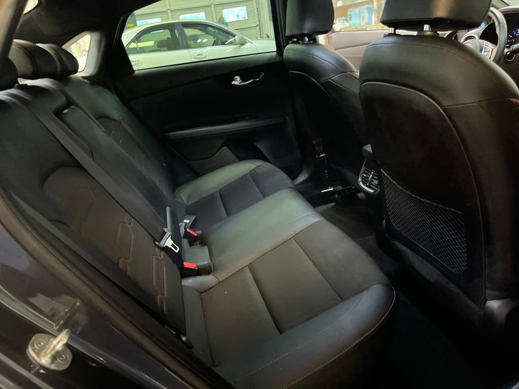Used 2021 Kia Forte GT FWD image 26