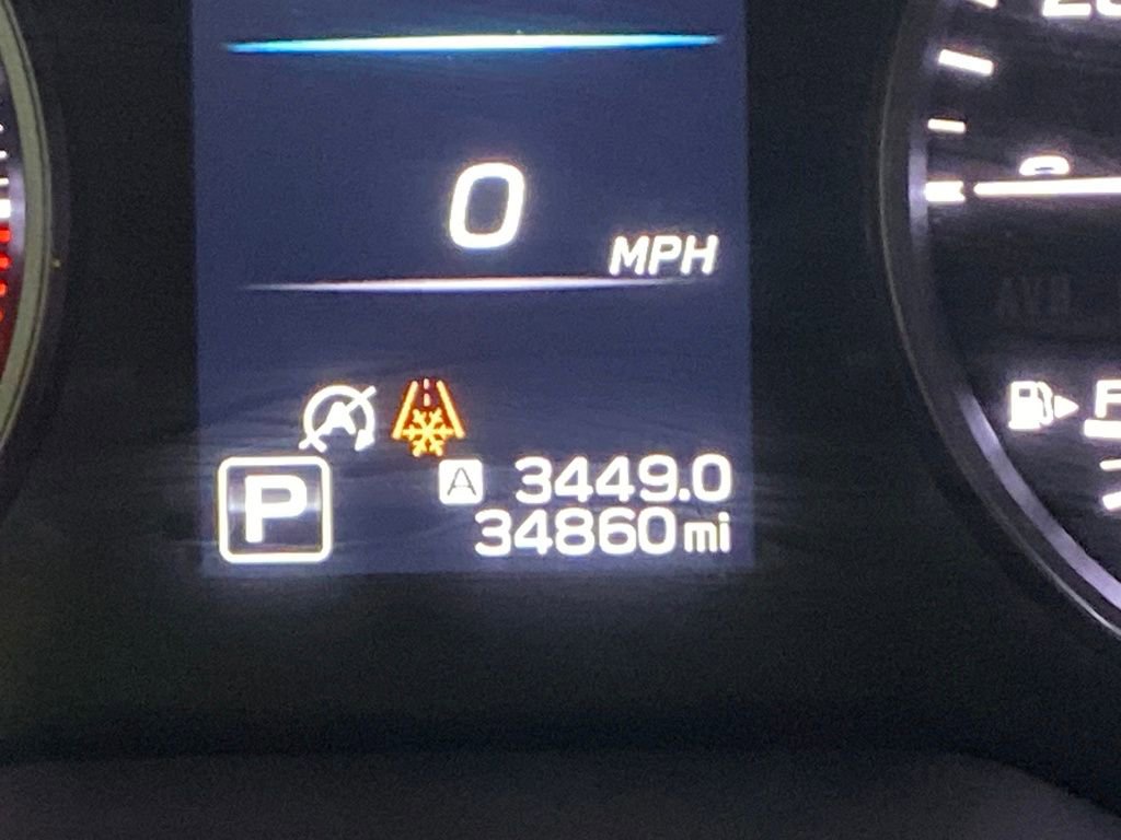 Used 2020 Subaru Outback 2.5i image 28