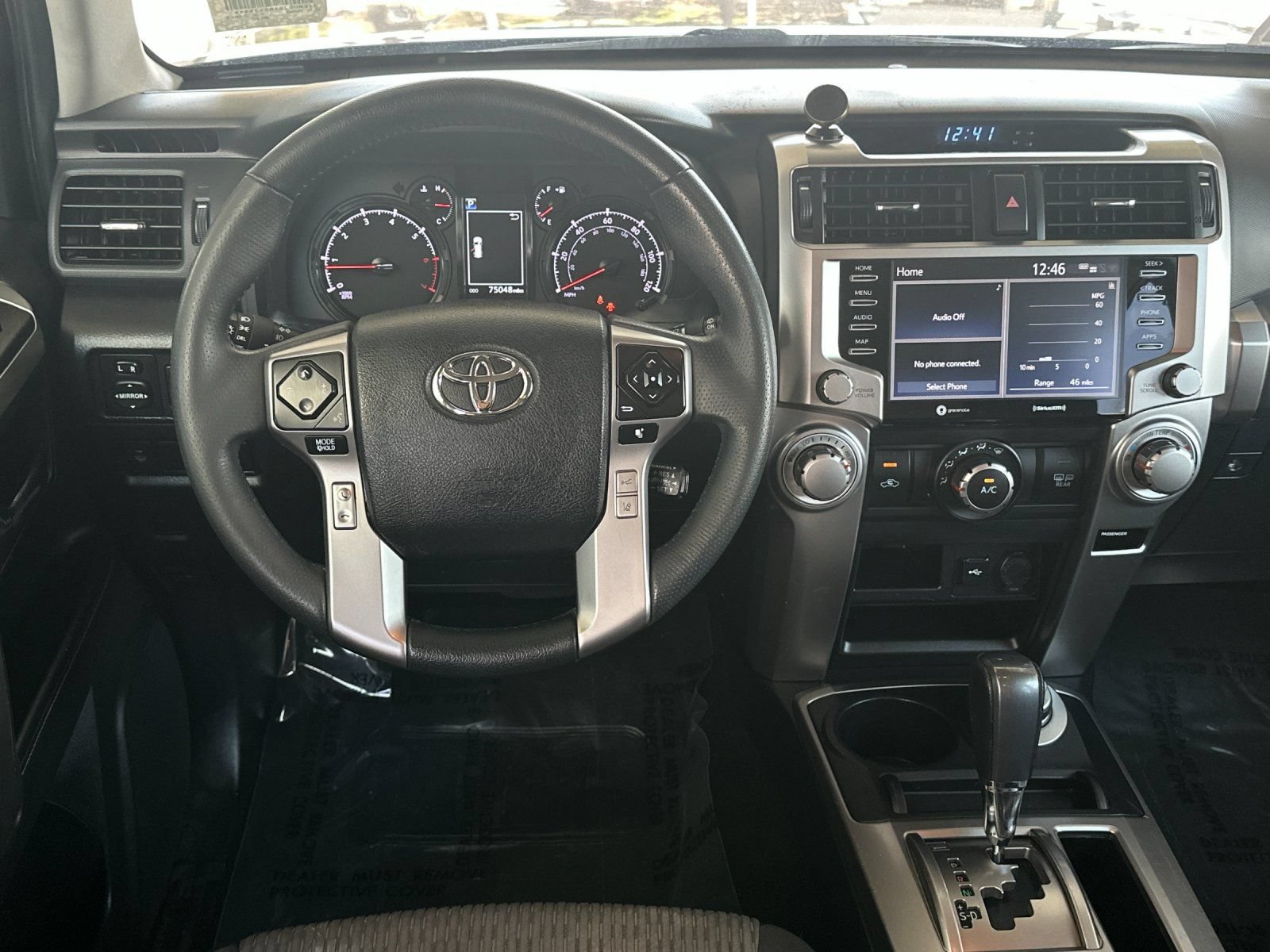 Used 2021 Toyota 4Runner SR5 AWD/4WD image 13