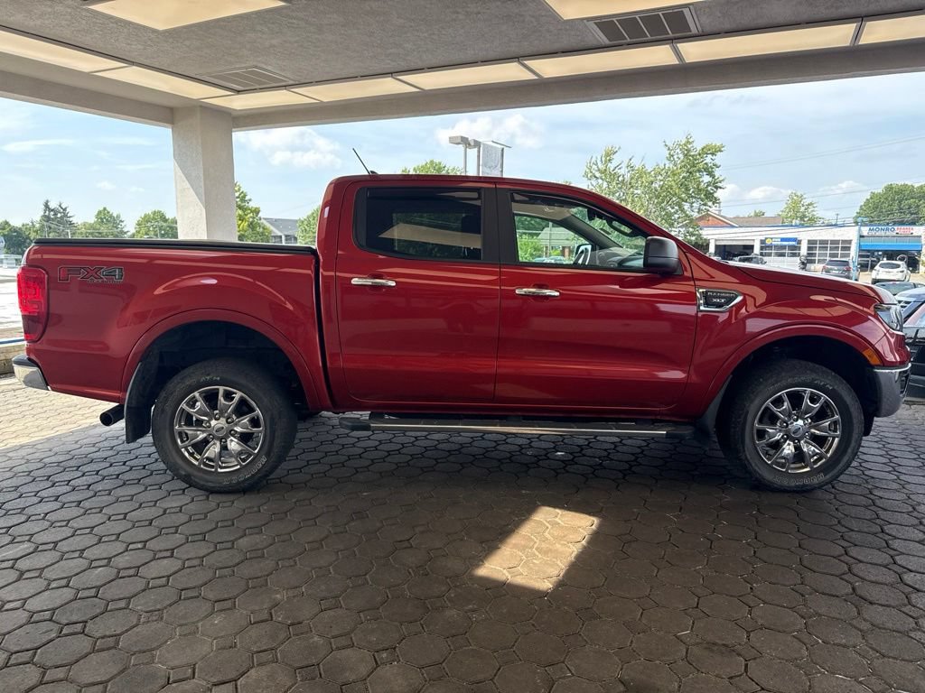 Certified 2023 Ford Ranger XLT w/ Equipment Group 302A High AWD/4WD image 5