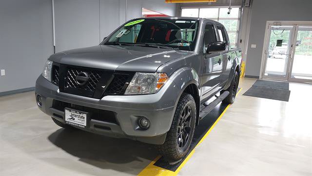 Used 2020 Nissan Frontier SV w/ Midnight Edition Floor Mats AWD/4WD image 18