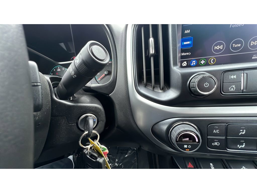 Certified 2022 Chevrolet Colorado LT w/ Luxury Package image 21
