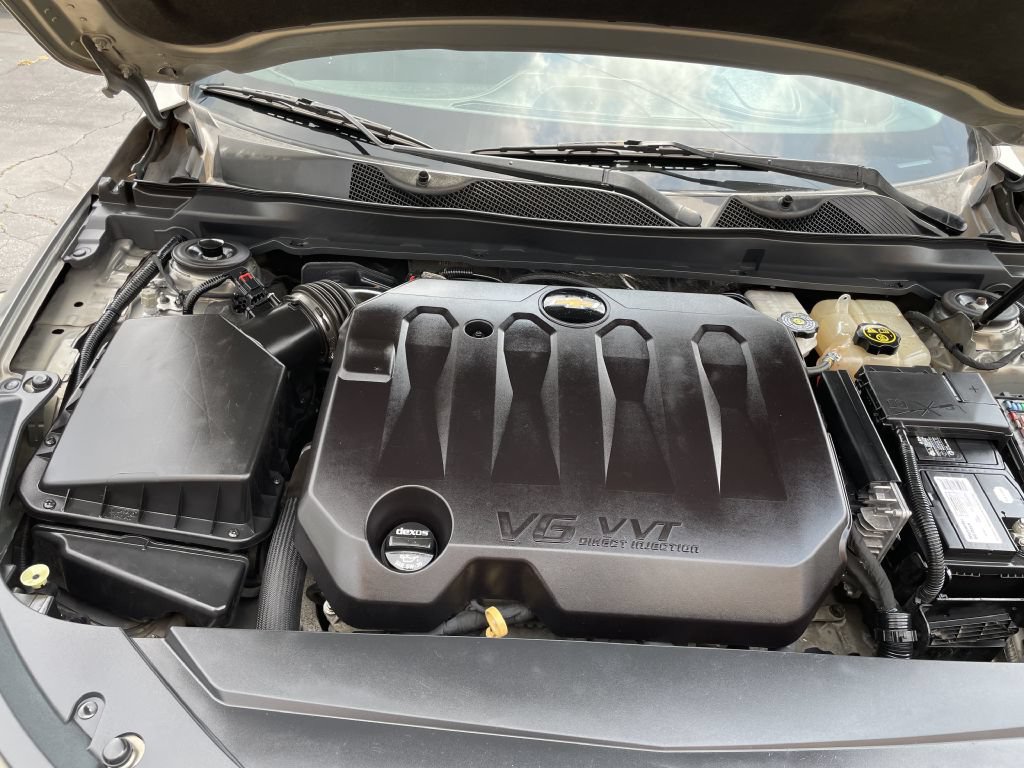 Used 2019 Chevrolet Impala Premier FWD image 13