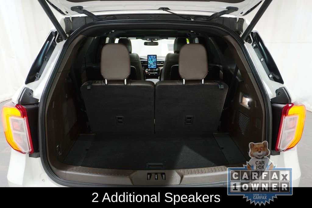Used 2022 Ford Explorer King Ranch w/ Premium Technology Package AWD/4WD image 11