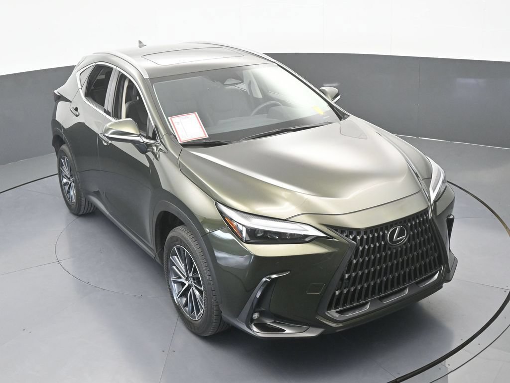 Used 2025 Lexus NX 250 FWD w/ Cold Area Package image 56