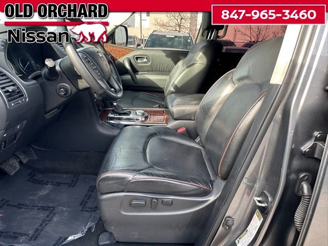 Used 2018 Nissan Armada SL w/ Premium Package image 8