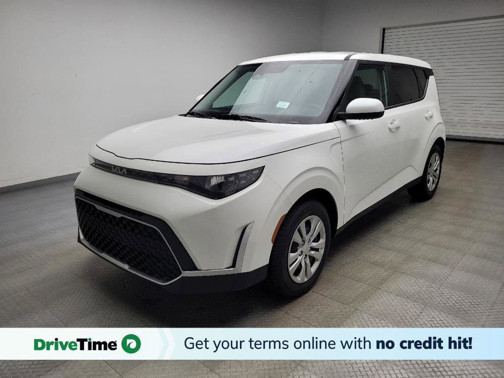 Used 2025 Kia Soul LX image 1