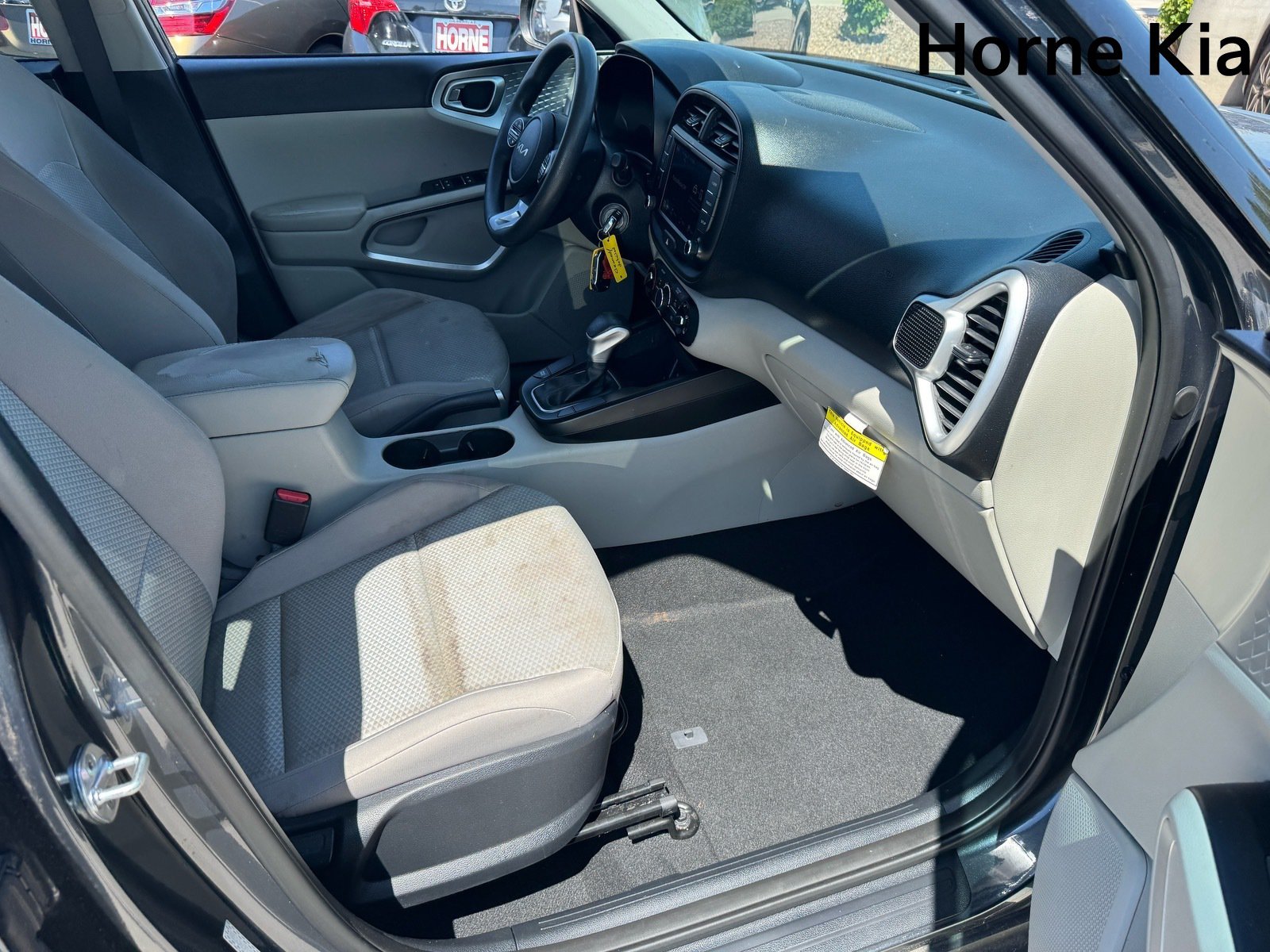 Certified 2023 Kia Soul LX FWD image 26