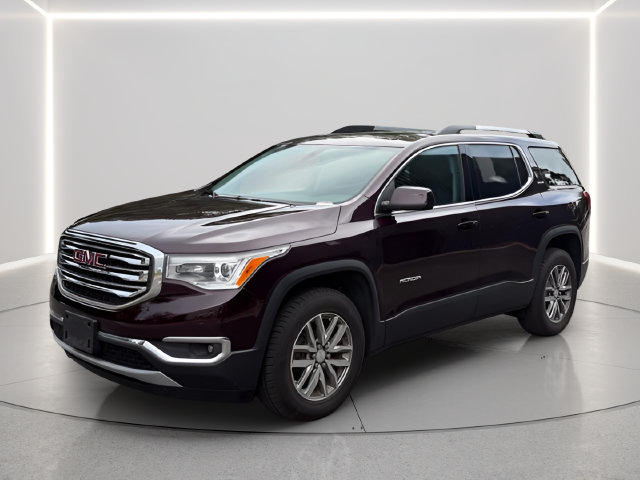 Used 2018 GMC Acadia SLE w/ Driver Alert Package I