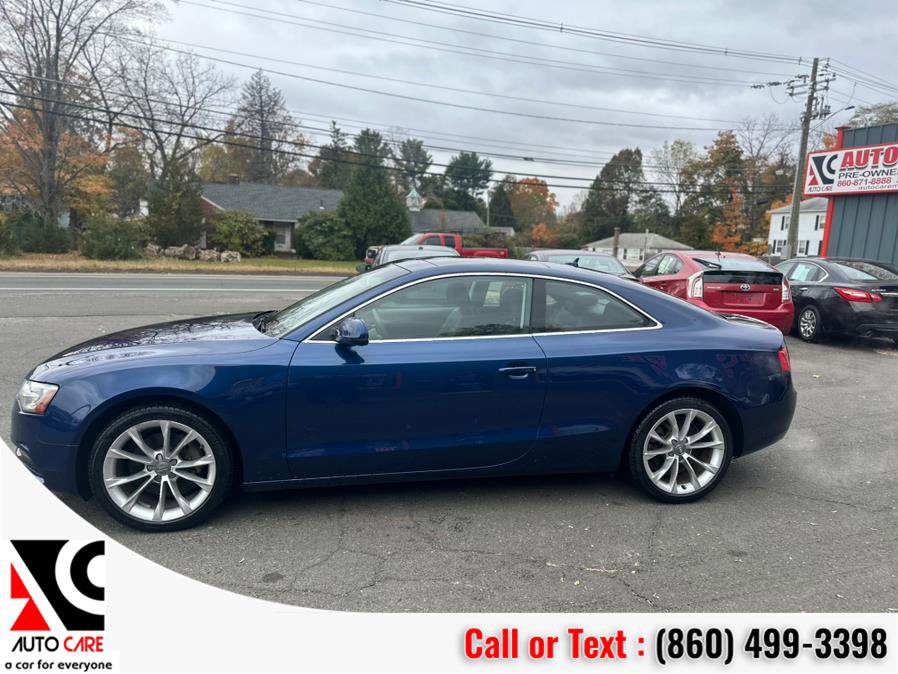 Used 2013 Audi A5 2.0T Premium image 4
