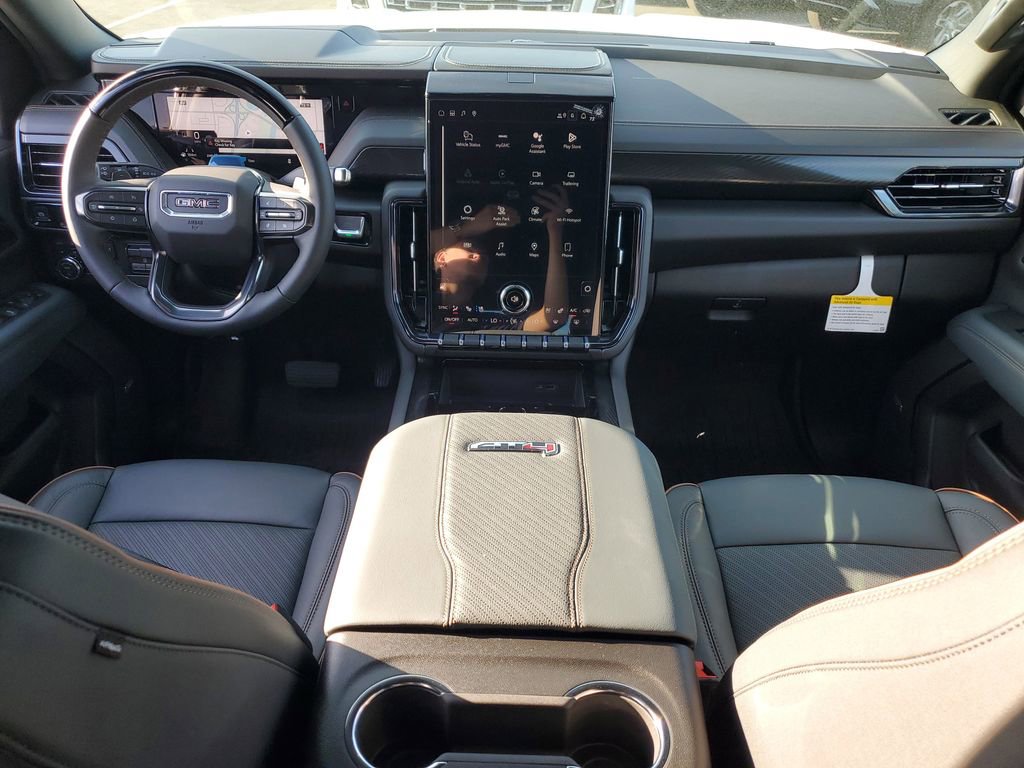New 2026 GMC Yukon AT4 w/ AT4 Premium Plus Package image 8