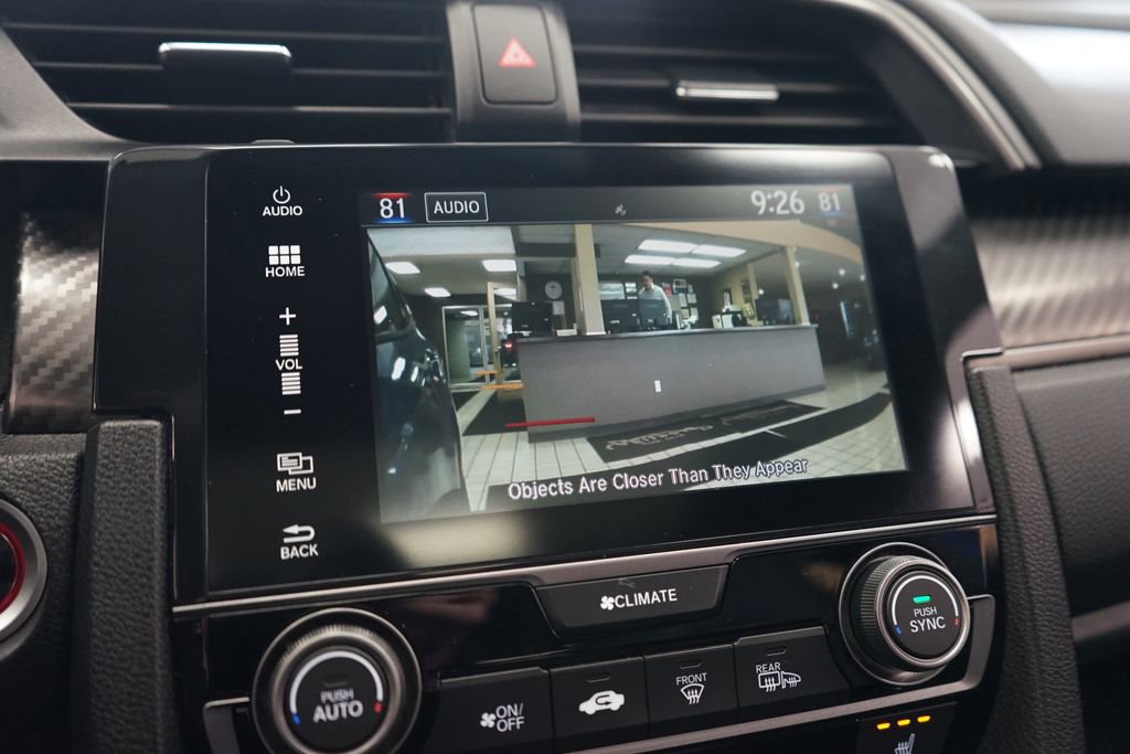 Used 2017 Honda Civic Si image 8