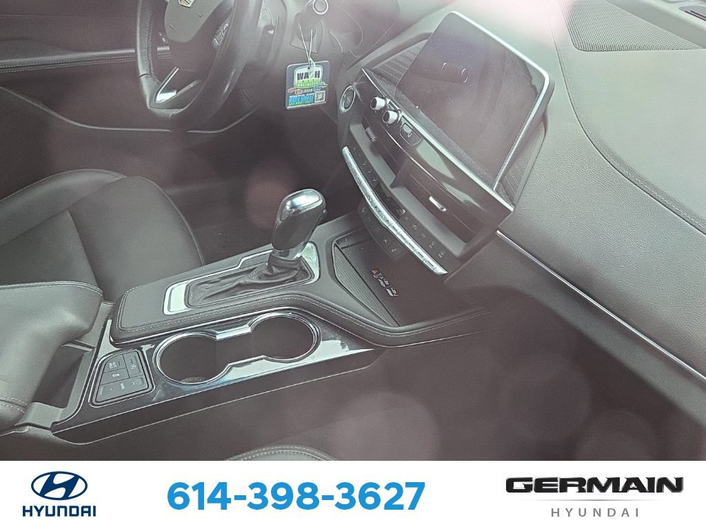 Used 2024 Cadillac CT4 Luxury w/ Sun And Sound Package RWD image 13