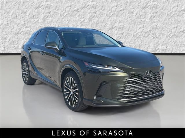 New 2026 Lexus RX 350 Premium Plus w/ Convenience Package