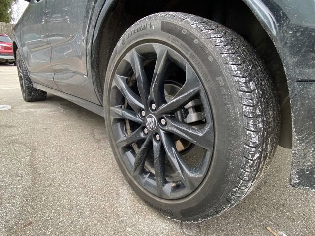 Used 2024 Buick Encore GX Sport Touring w/ Experience Buick Package image 6