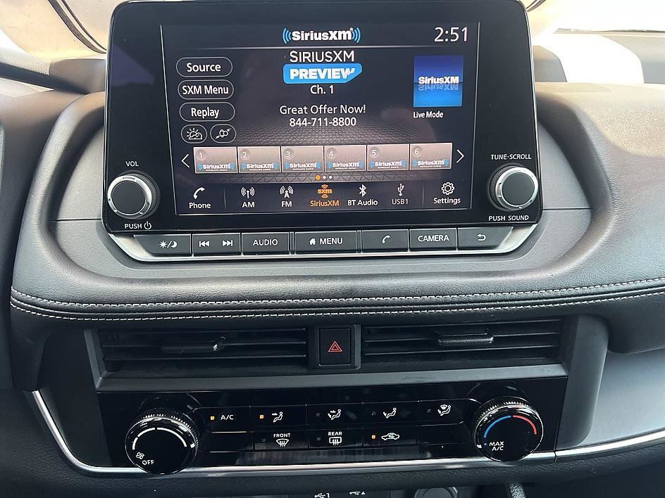 Certified 2024 Nissan Rogue S AWD/4WD image 23