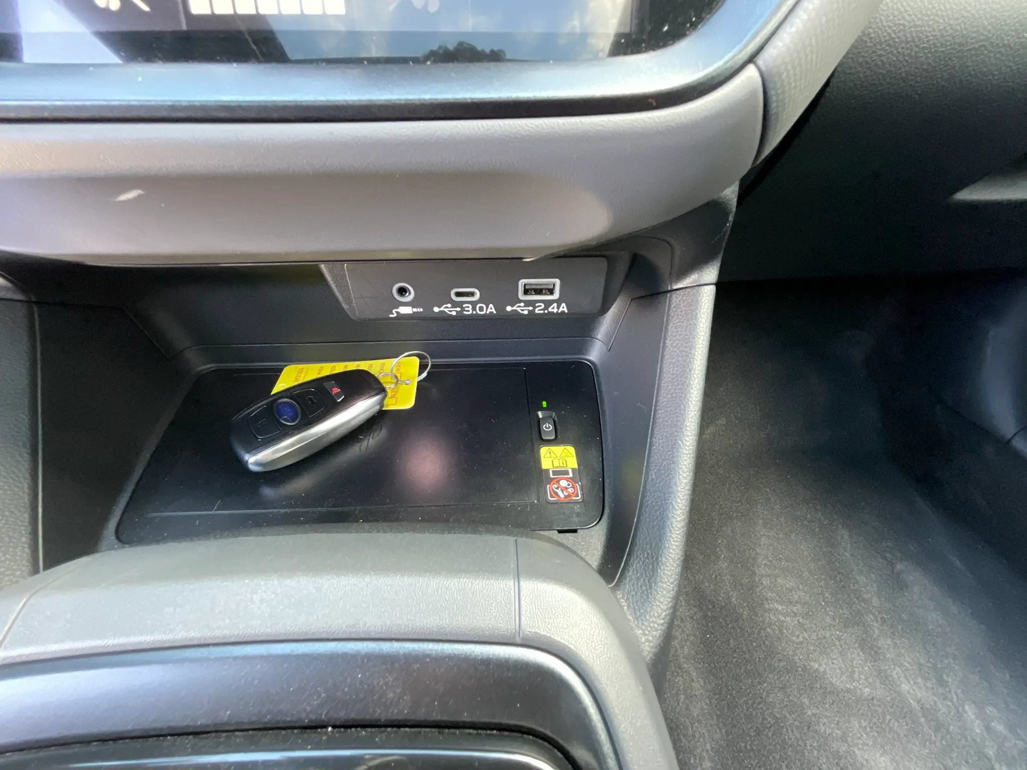 Used 2025 Subaru Crosstrek 2.5i Sport w/ Crosstrek Mirror Package AWD/4WD image 38