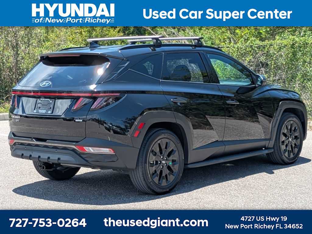 Used 2024 Hyundai Tucson XRT AWD/4WD image 5