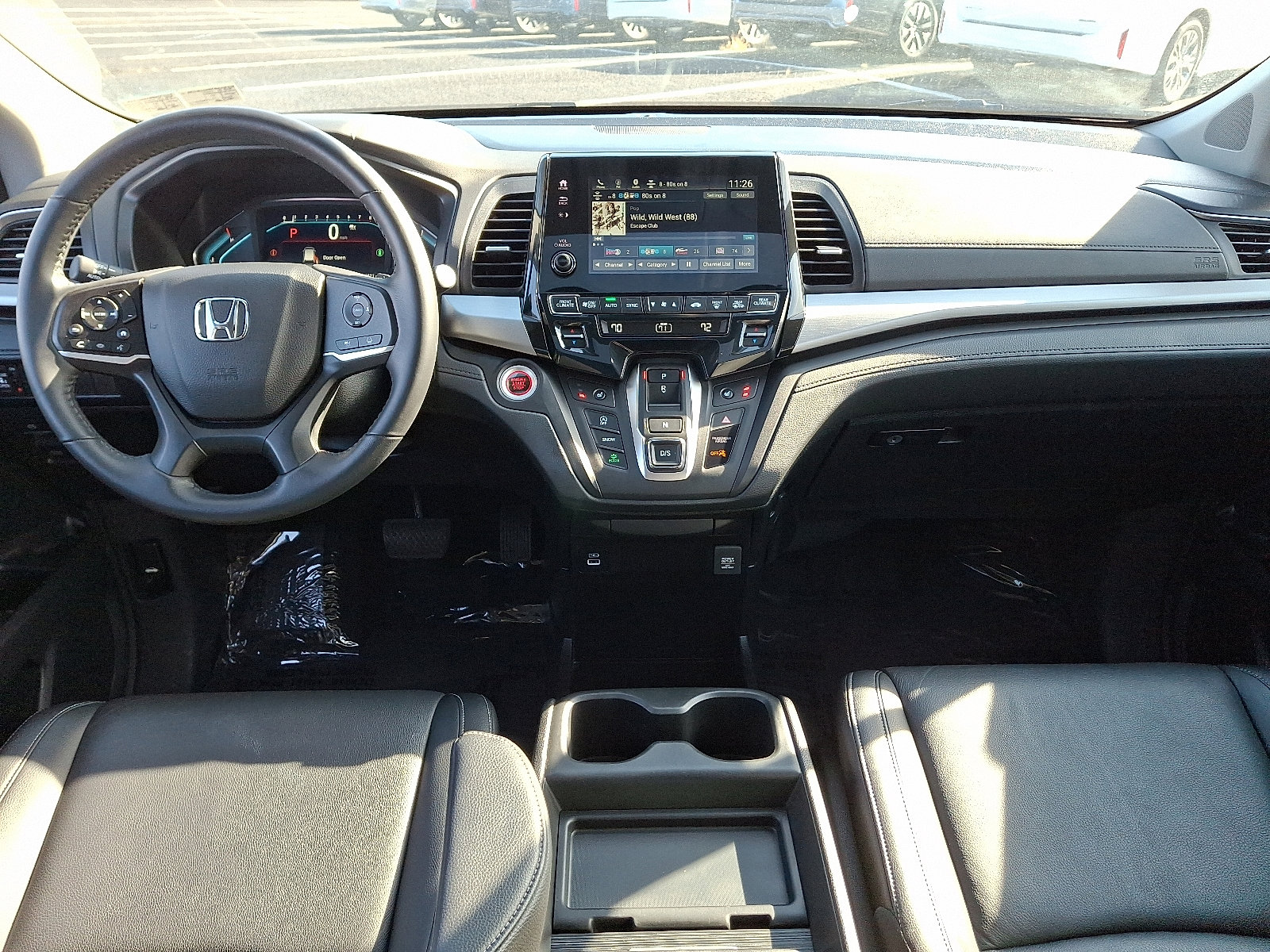 Used 2024 Honda Odyssey EX-L image 11