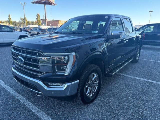 Certified 2022 Ford F150 Lariat w/ Equipment Group 502A High AWD/4WD image 4