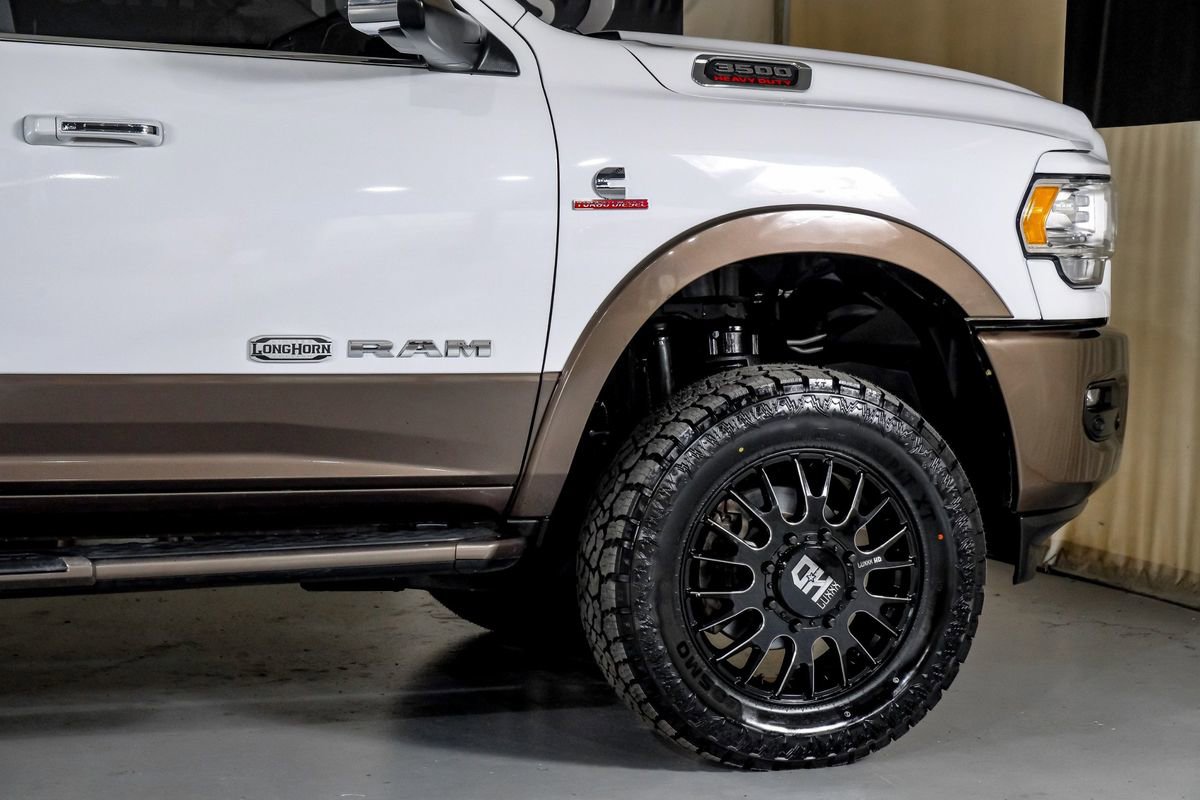 Used 2021 RAM 3500 Limited image 8