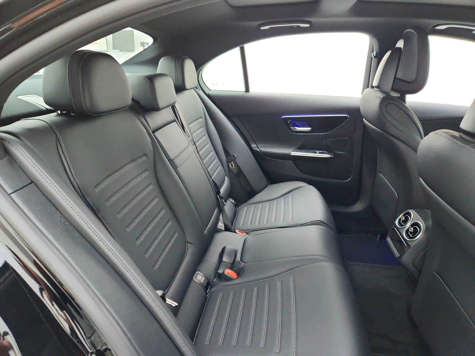 New 2026 Mercedes-Benz C 300 Sedan image 21