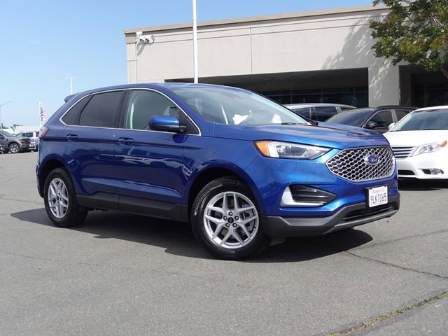 Used 2024 Ford Edge SEL AWD/4WD image 5