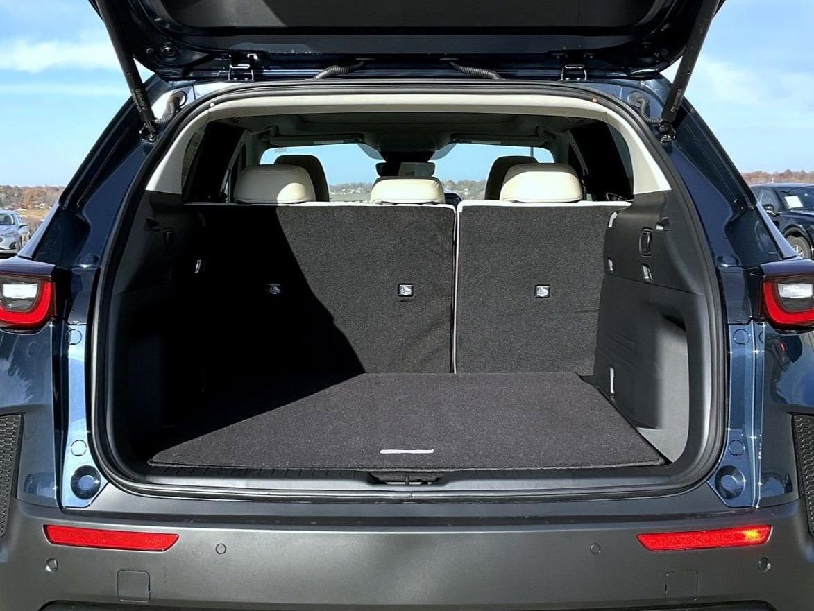 New 2026 MAZDA CX-50 AWD 2.5 S w/ Preferred Pkg image 10