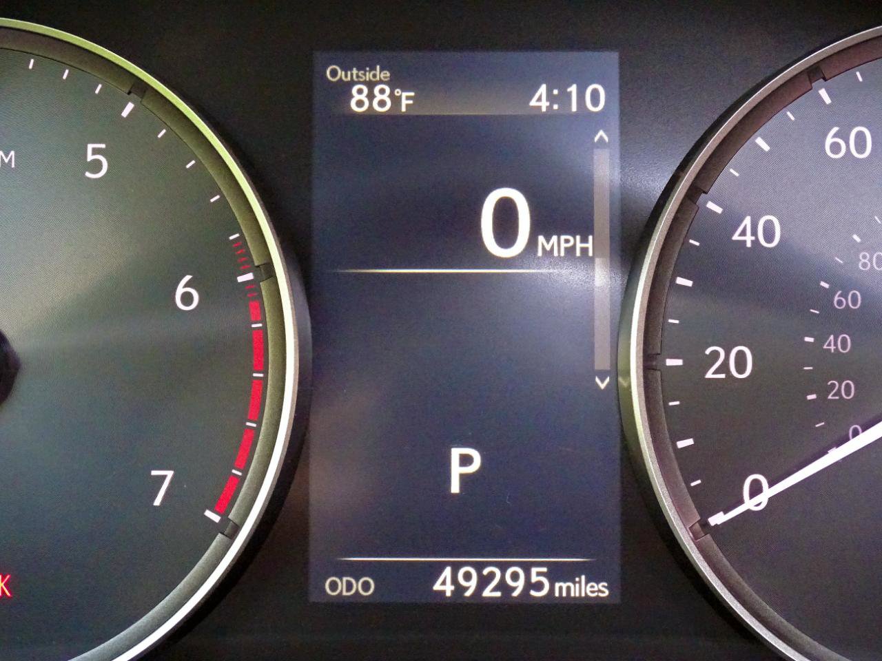 Used 2024 Lexus IS 300 F Sport w/ Accessory Package 2 RWD image 43