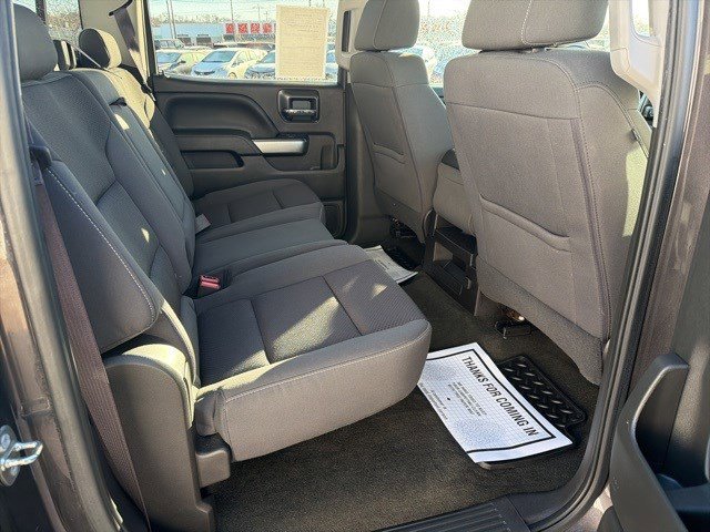 Used 2016 Chevrolet Silverado 1500 LT w/ All Star Edition image 16